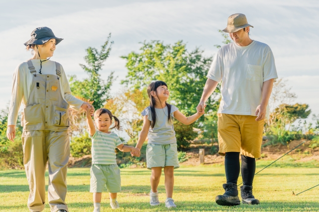 沖縄　やんばる　アクティビティ　ファミリー　家族