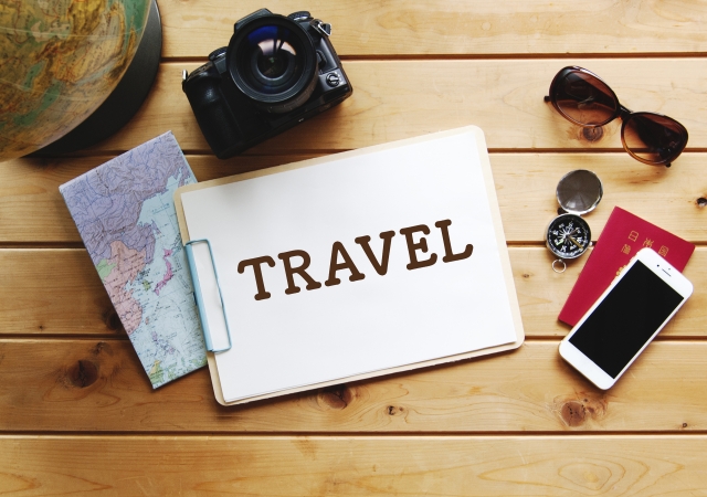 沖縄やんばる　持ち物　TRAVEL