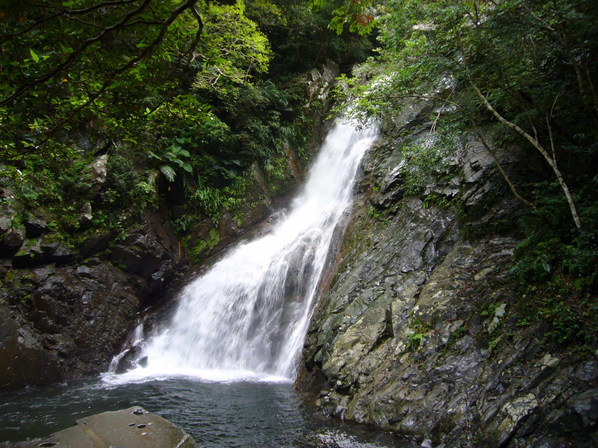 比地大滝