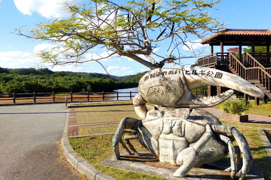 東村ふれあいヒルギ公園