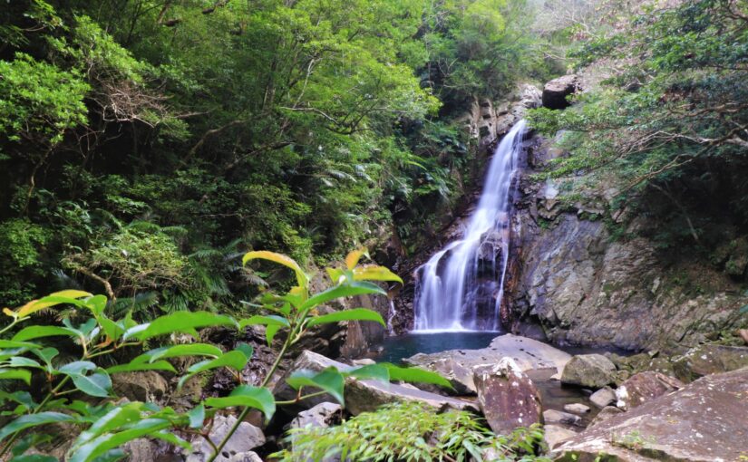 比地大滝