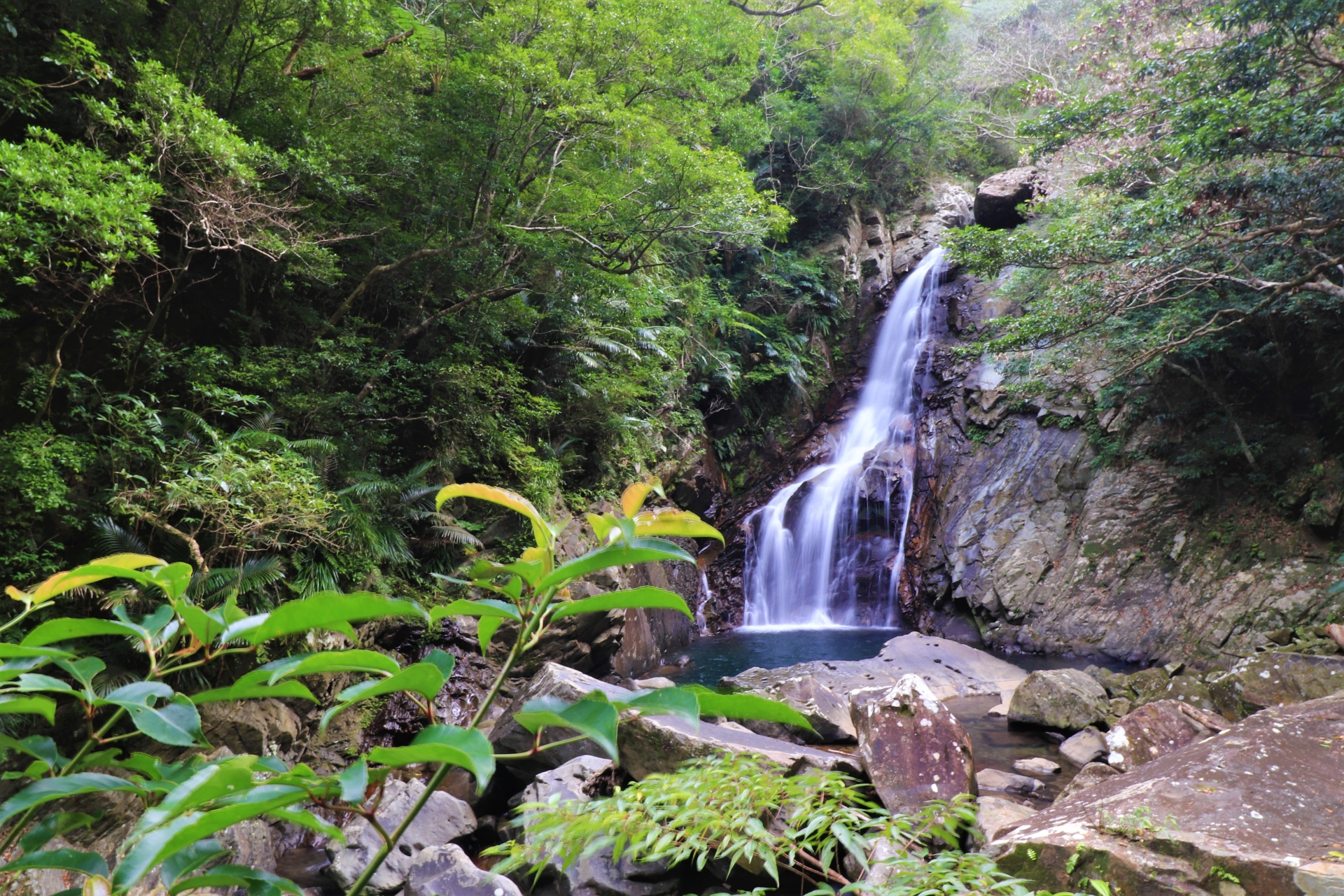 比地大滝