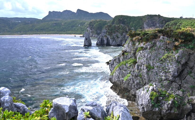 辺戸岬