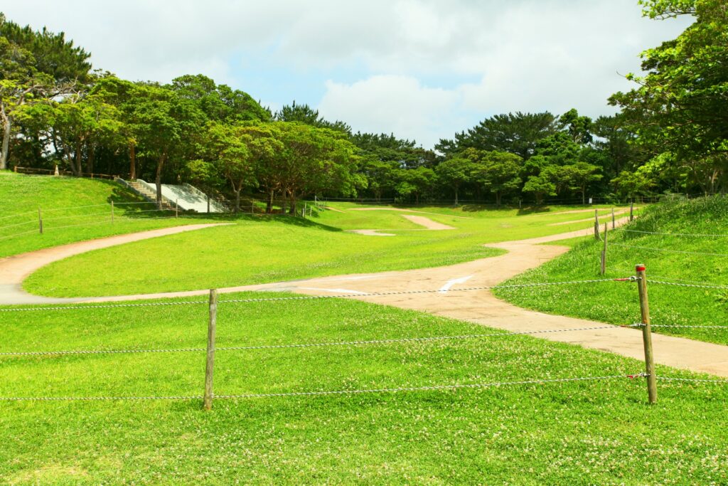 沖縄県　県民の森