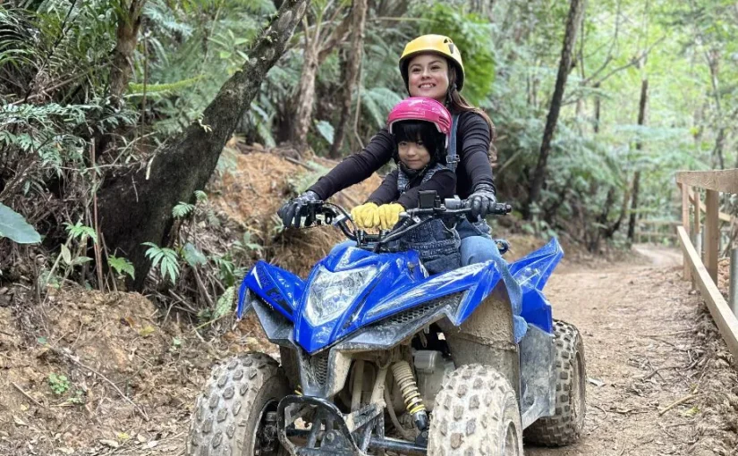 やんばる　バギー　探検ツアー